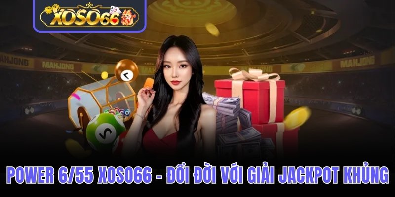 Power 6/55 Xoso66