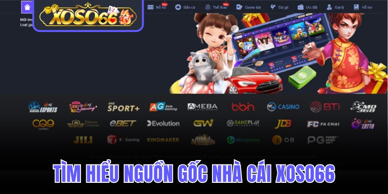 Tìm hiểu rõ ràng về nguồn gốc nhà cái