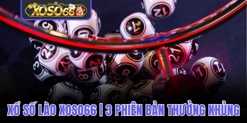 Xổ Số Lào Xoso66